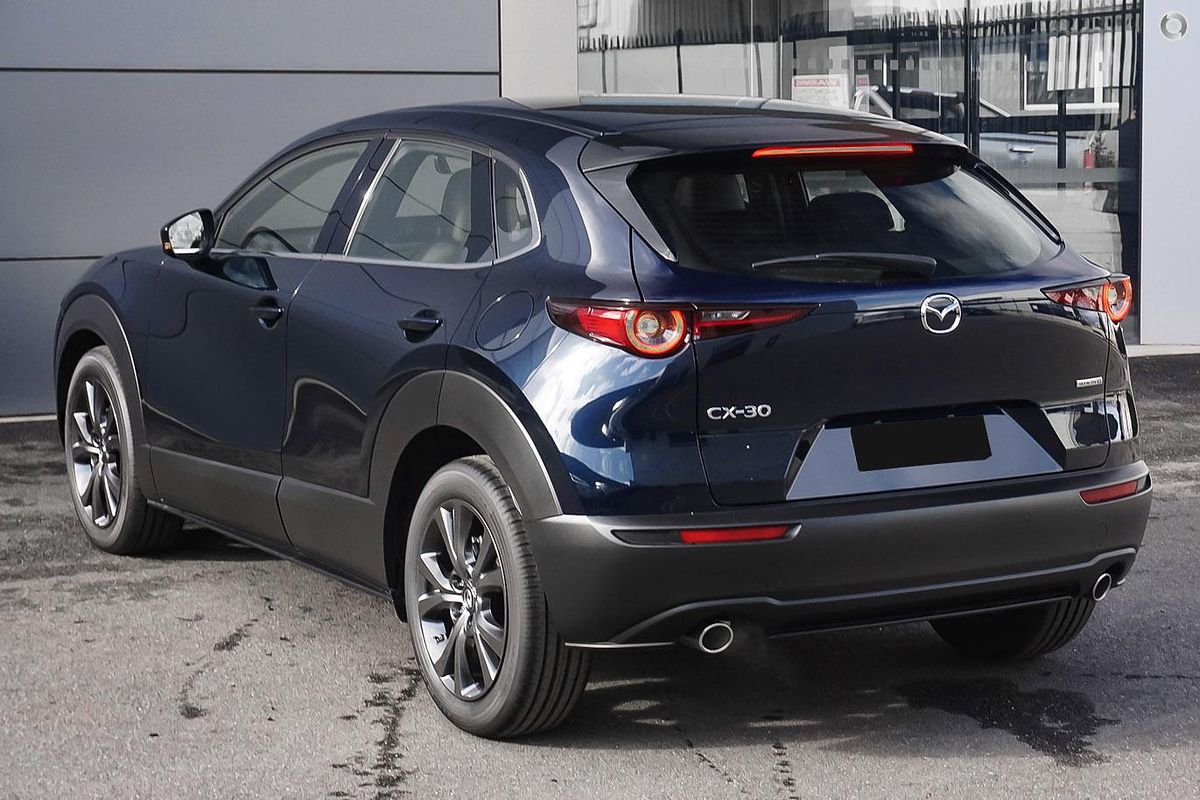 2025 Mazda CX-30 G20 Astina DM Series