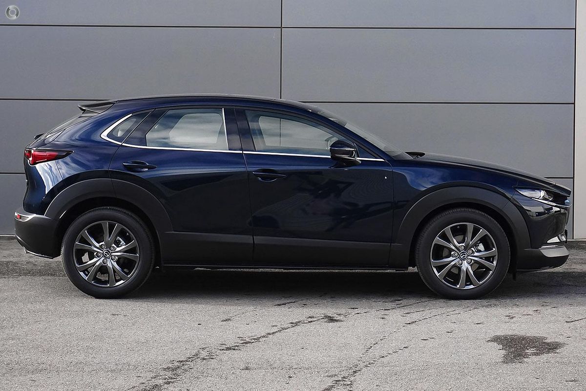 2025 Mazda CX-30 G20 Astina DM Series