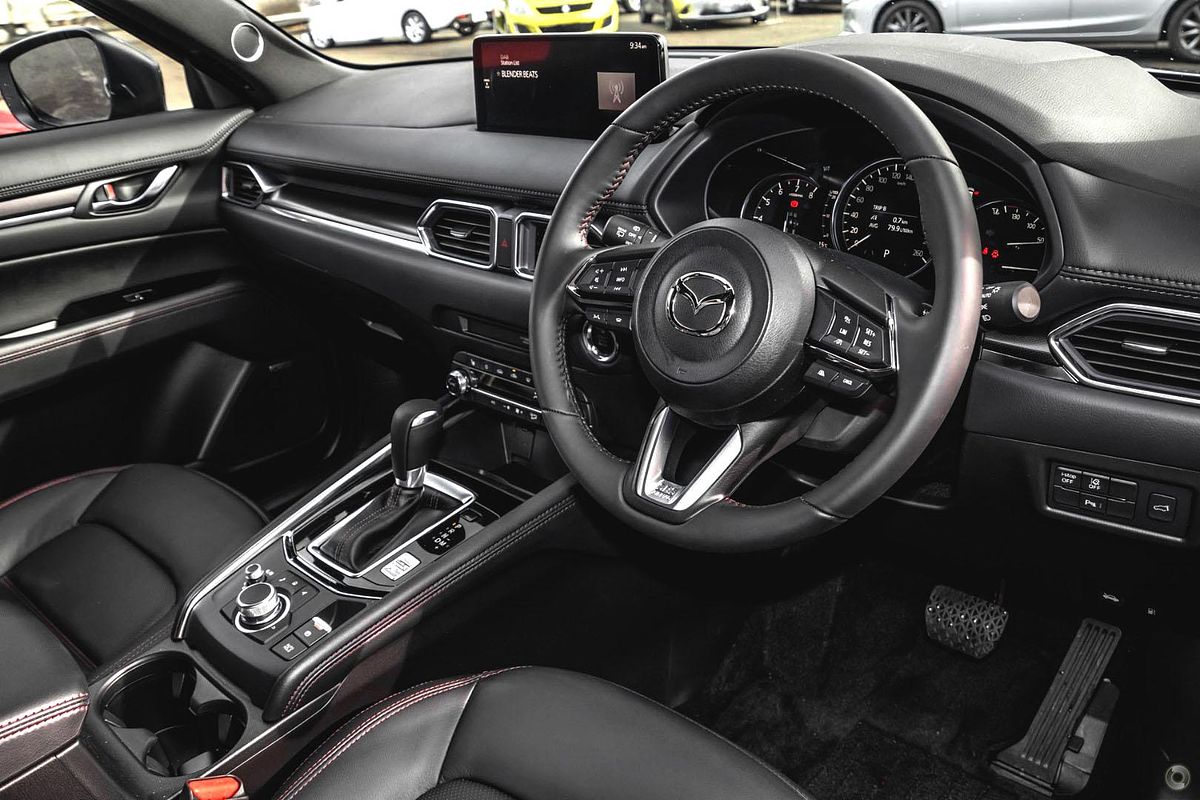 2025 Mazda CX-5 G35 GT SP KF Series