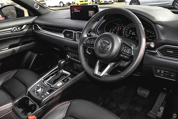 2025 Mazda CX-5 G35 GT SP KF Series