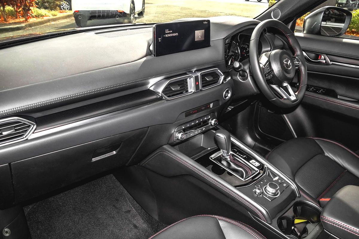 2025 Mazda CX-5 G35 GT SP KF Series