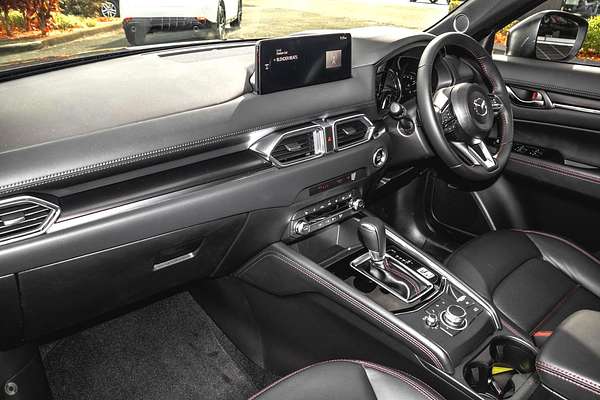 2025 Mazda CX-5 G35 GT SP KF Series