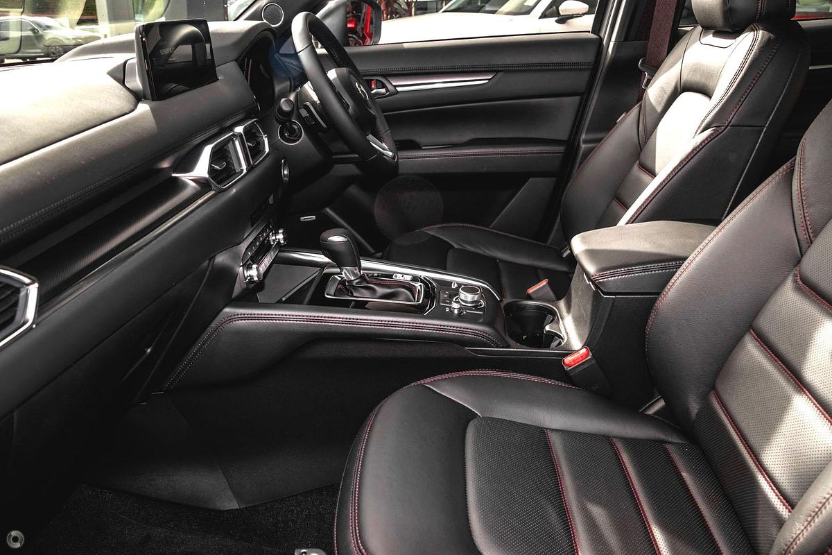 2025 Mazda CX-5 G35 GT SP KF Series