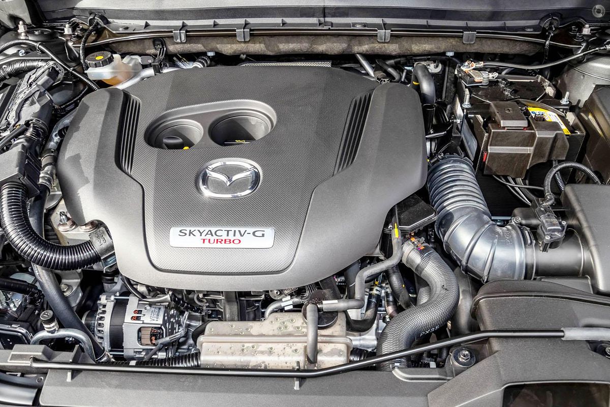 2025 Mazda CX-5 G35 GT SP KF Series