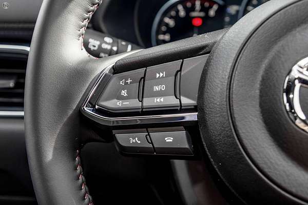 2025 Mazda CX-5 G35 GT SP KF Series