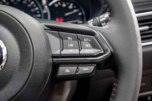 2025 Mazda CX-5 G35 GT SP KF Series