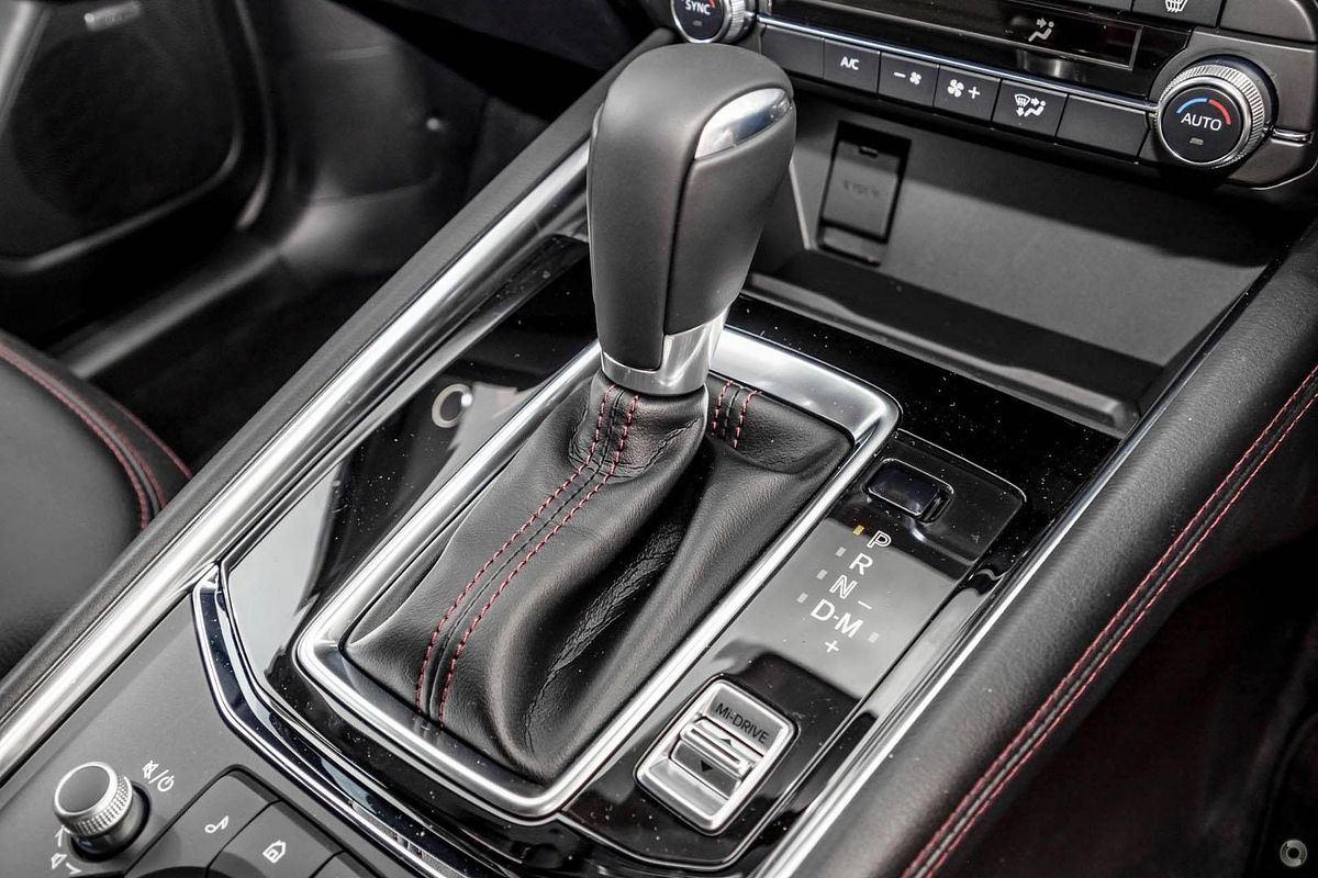 2025 Mazda CX-5 G35 GT SP KF Series