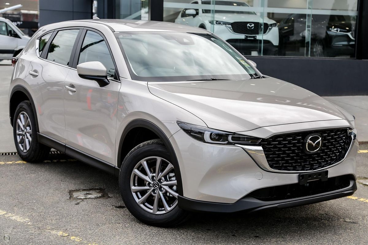 2025 Mazda CX-5 G25 Maxx Sport KF Series
