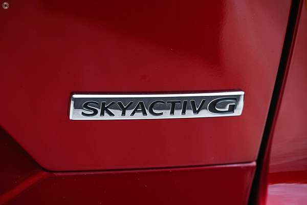 2025 Mazda CX-5 G20 Maxx KF Series