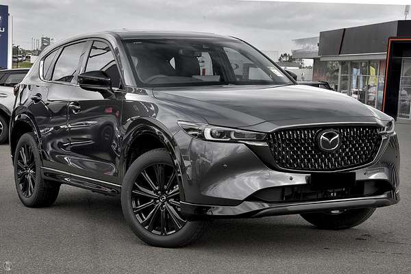 2025 Mazda CX-5 G25 GT SP KF Series