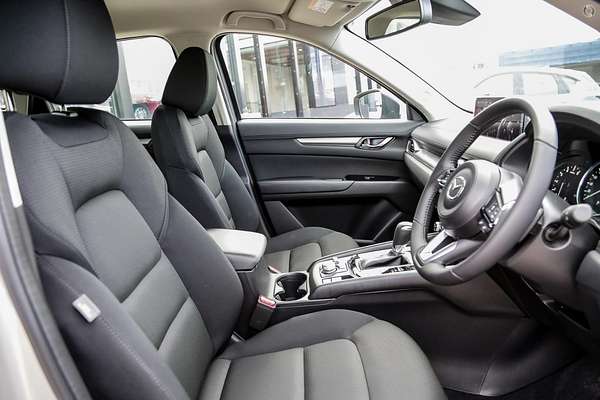 2025 Mazda CX-5 G25 Maxx Sport KF Series