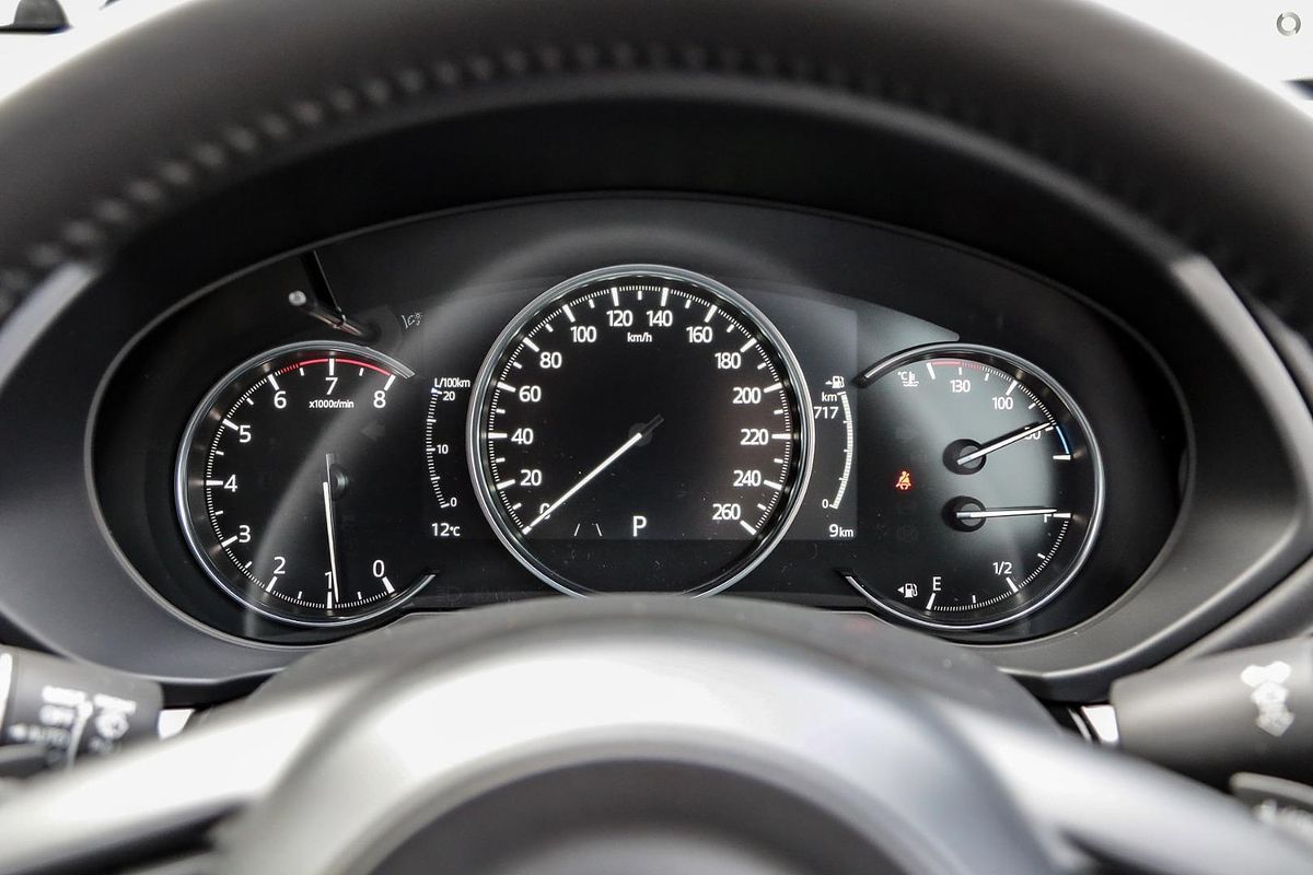 2025 Mazda CX-5 G25 Maxx Sport KF Series