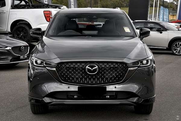 2025 Mazda CX-5 G25 GT SP KF Series