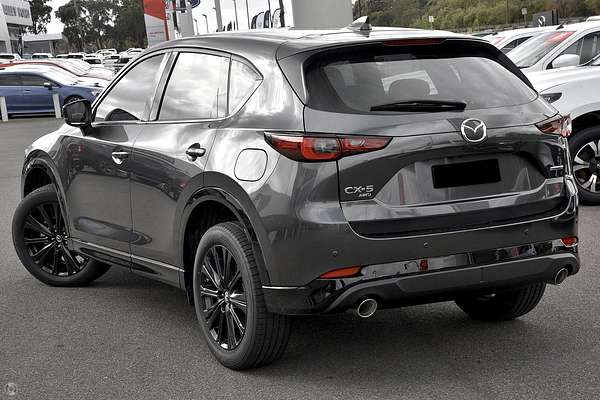 2025 Mazda CX-5 G25 GT SP KF Series