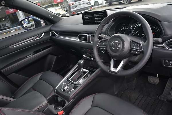 2025 Mazda CX-5 G25 GT SP KF Series