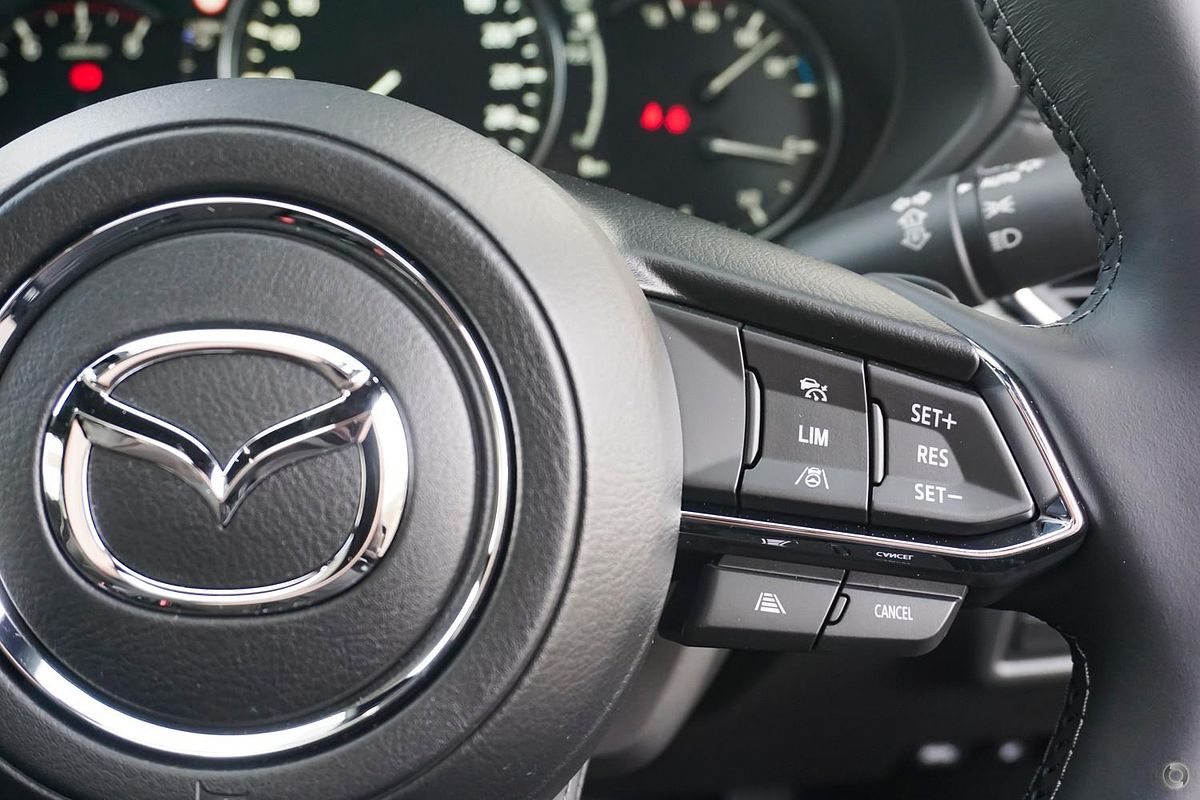 2025 Mazda CX-5 G25 Akera KF Series