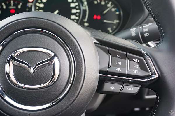 2025 Mazda CX-5 G25 Akera KF Series