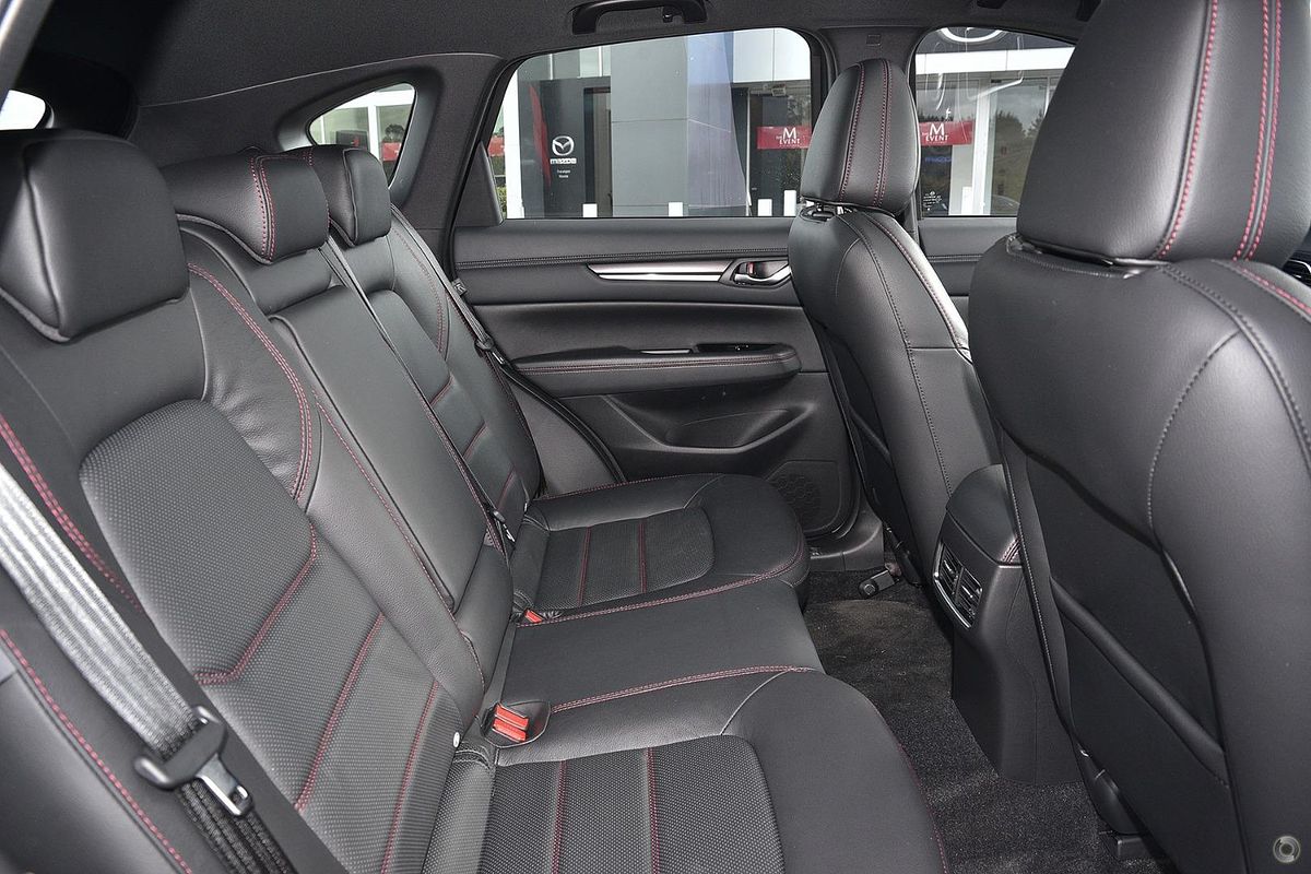 2025 Mazda CX-5 G25 GT SP KF Series