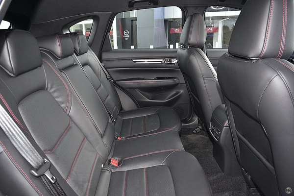 2025 Mazda CX-5 G25 GT SP KF Series