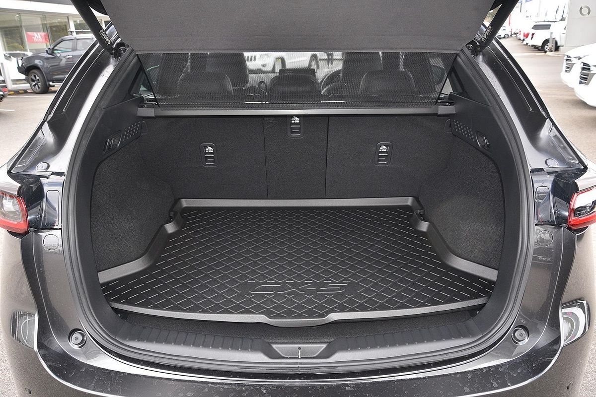 2025 Mazda CX-5 G25 GT SP KF Series