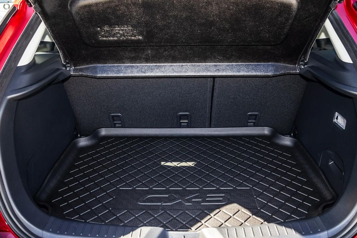 2025 Mazda CX-3 G20 Pure DK