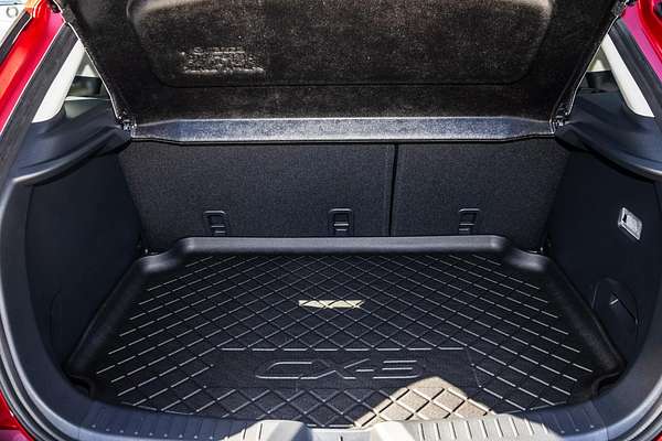 2025 Mazda CX-3 G20 Pure DK