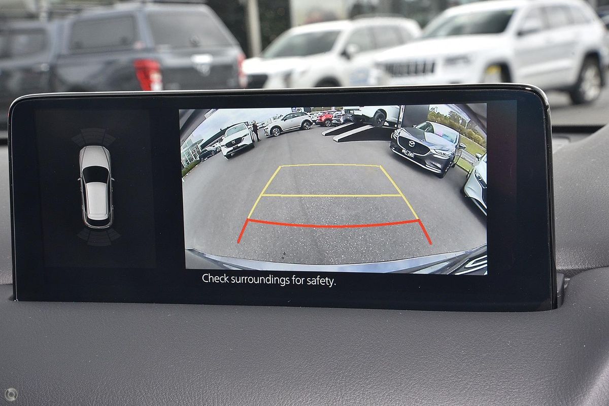 2025 Mazda CX-5 G25 GT SP KF Series