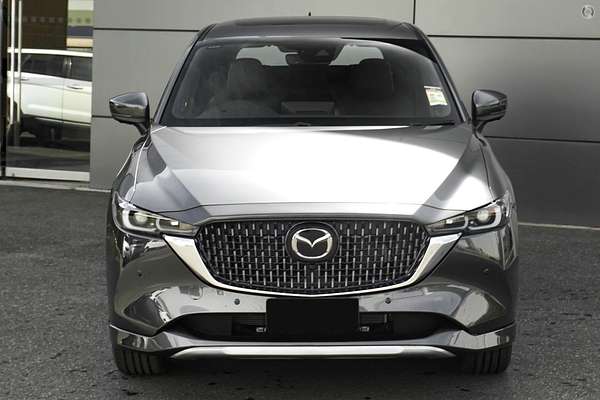 2025 Mazda CX-5 G25 Akera KF Series