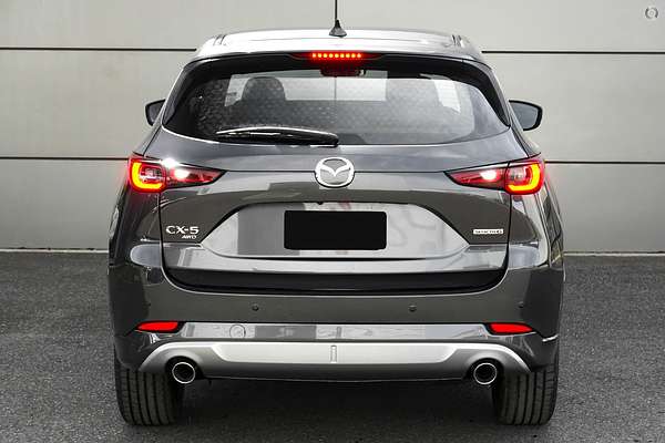 2025 Mazda CX-5 G25 Akera KF Series