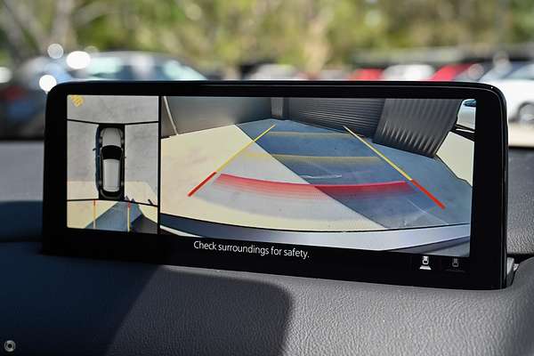 2025 Mazda CX-5 G35 Akera KF Series