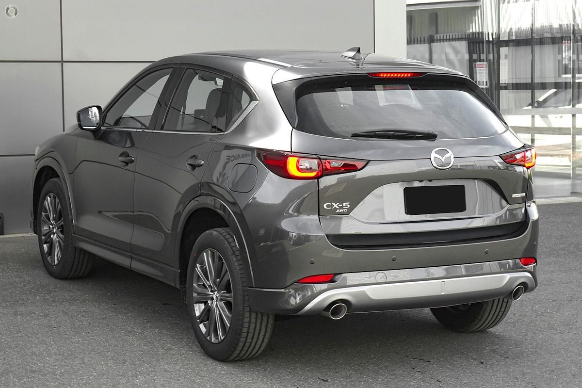 2025 Mazda CX-5 G25 Akera KF Series