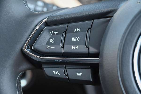 2025 Mazda CX-5 G35 Akera KF Series