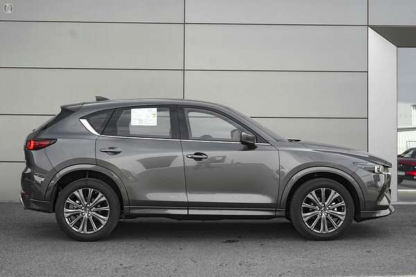 2025 Mazda CX-5 G25 Akera KF Series