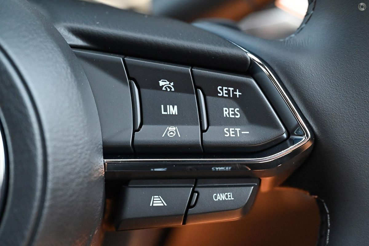 2025 Mazda CX-5 G35 Akera KF Series