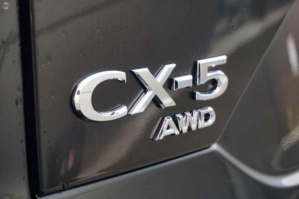 2025 Mazda CX-5 G25 Akera KF Series