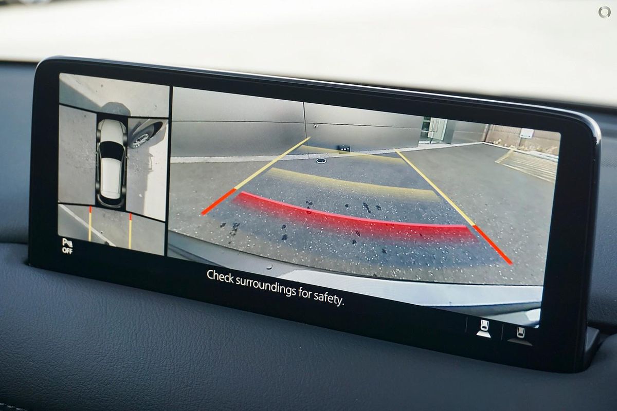 2025 Mazda CX-5 G25 Akera KF Series