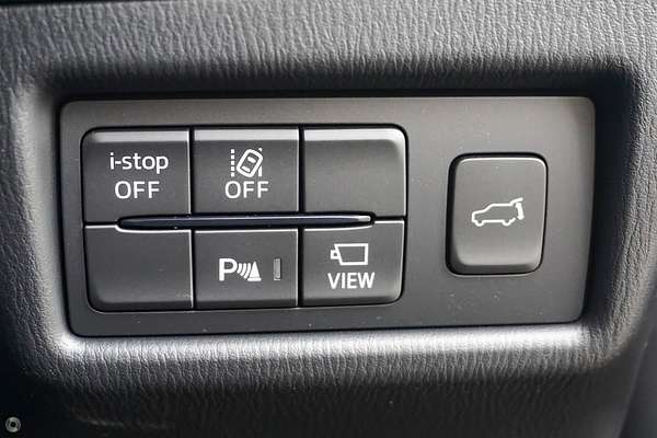 2025 Mazda CX-5 G25 Akera KF Series