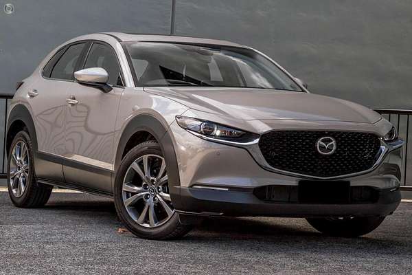 2025 Mazda CX-30 G20 Astina DM Series