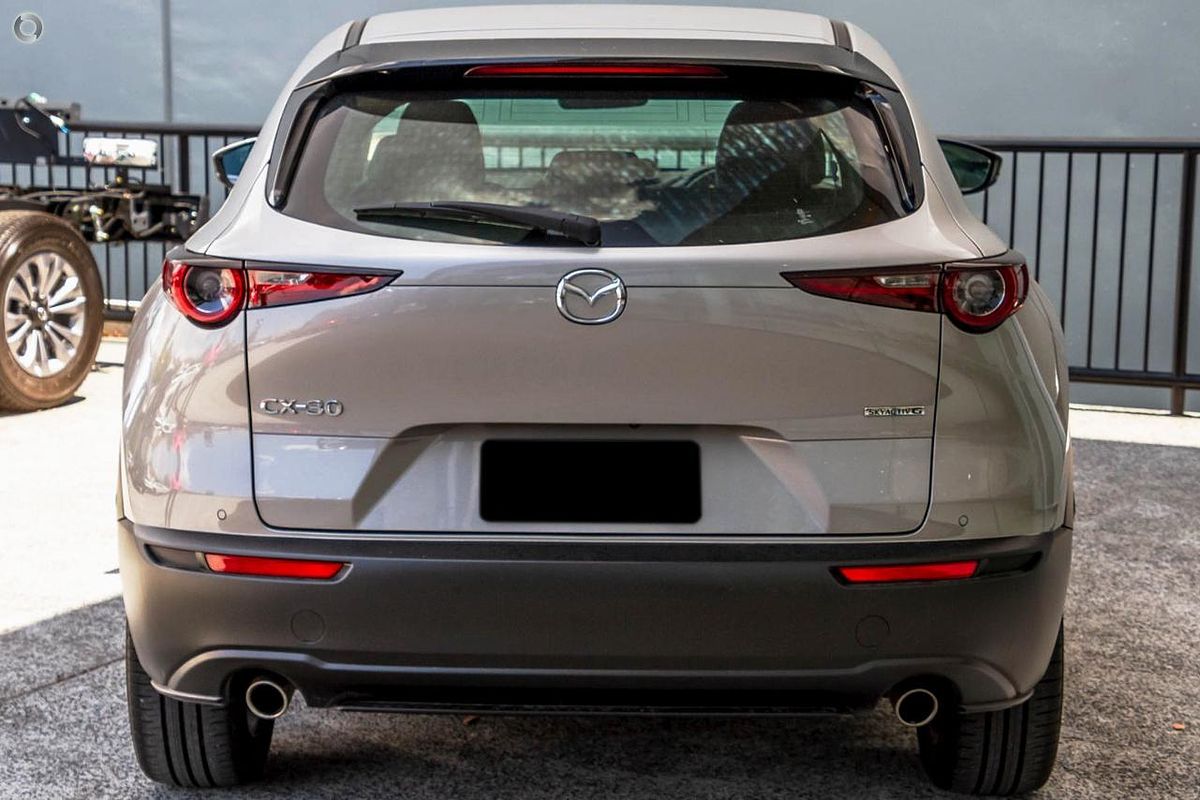 2025 Mazda CX-30 G20 Astina DM Series