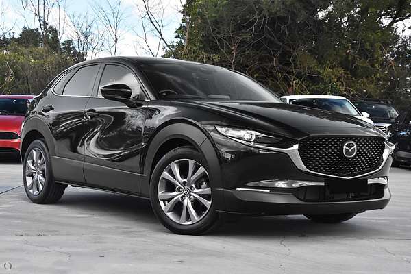 2025 Mazda CX-30 G20 Evolve DM Series