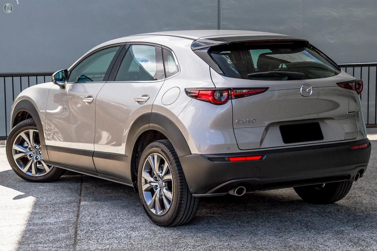 2025 Mazda CX-30 G20 Astina DM Series