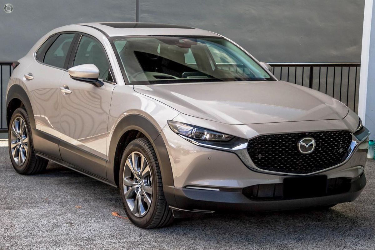 2025 Mazda CX-30 G20 Astina DM Series