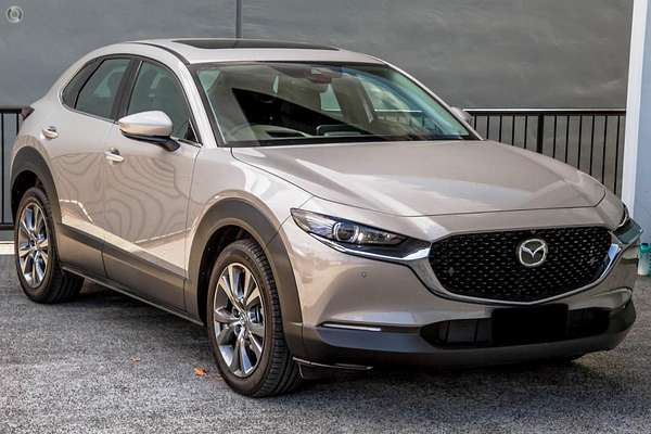 2025 Mazda CX-30 G20 Astina DM Series