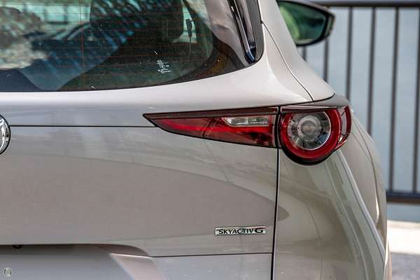 2025 Mazda CX-30 G20 Astina DM Series