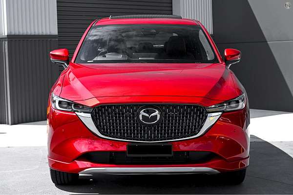 2025 Mazda CX-5 G35 Akera KF Series