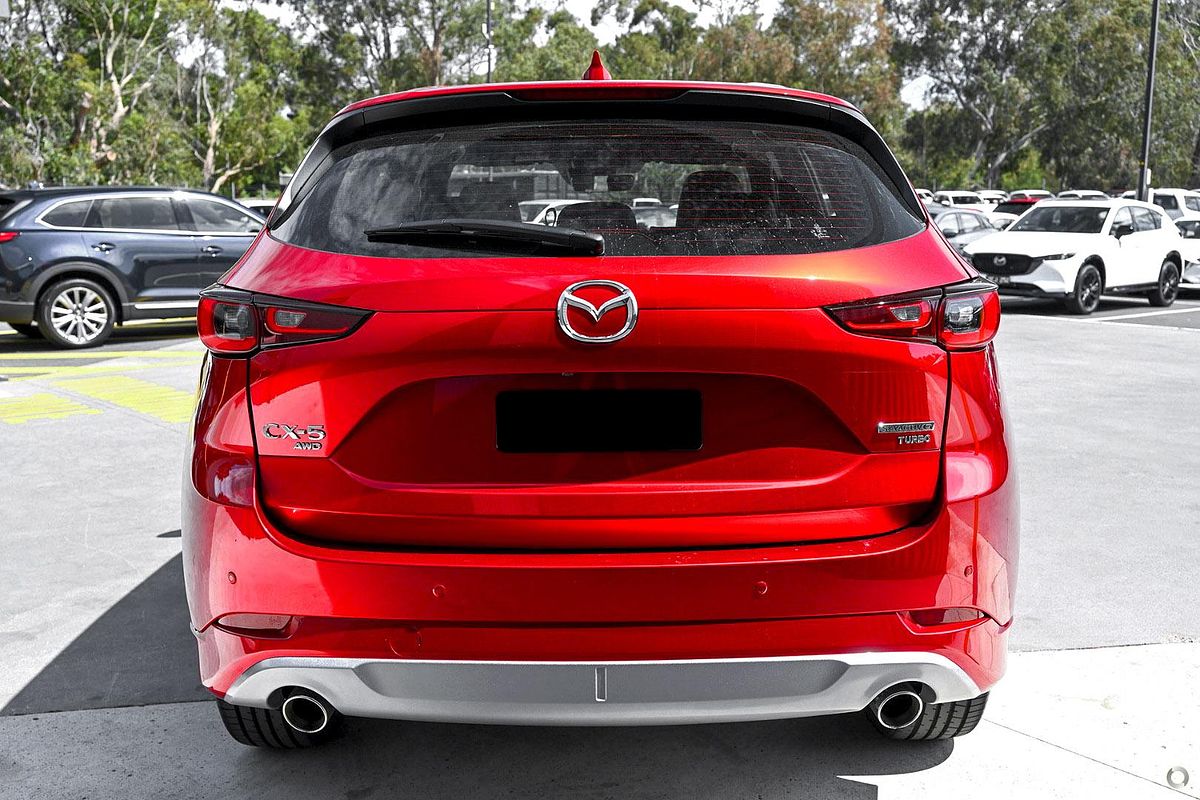 2025 Mazda CX-5 G35 Akera KF Series