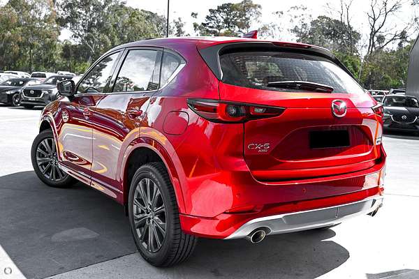 2025 Mazda CX-5 G35 Akera KF Series