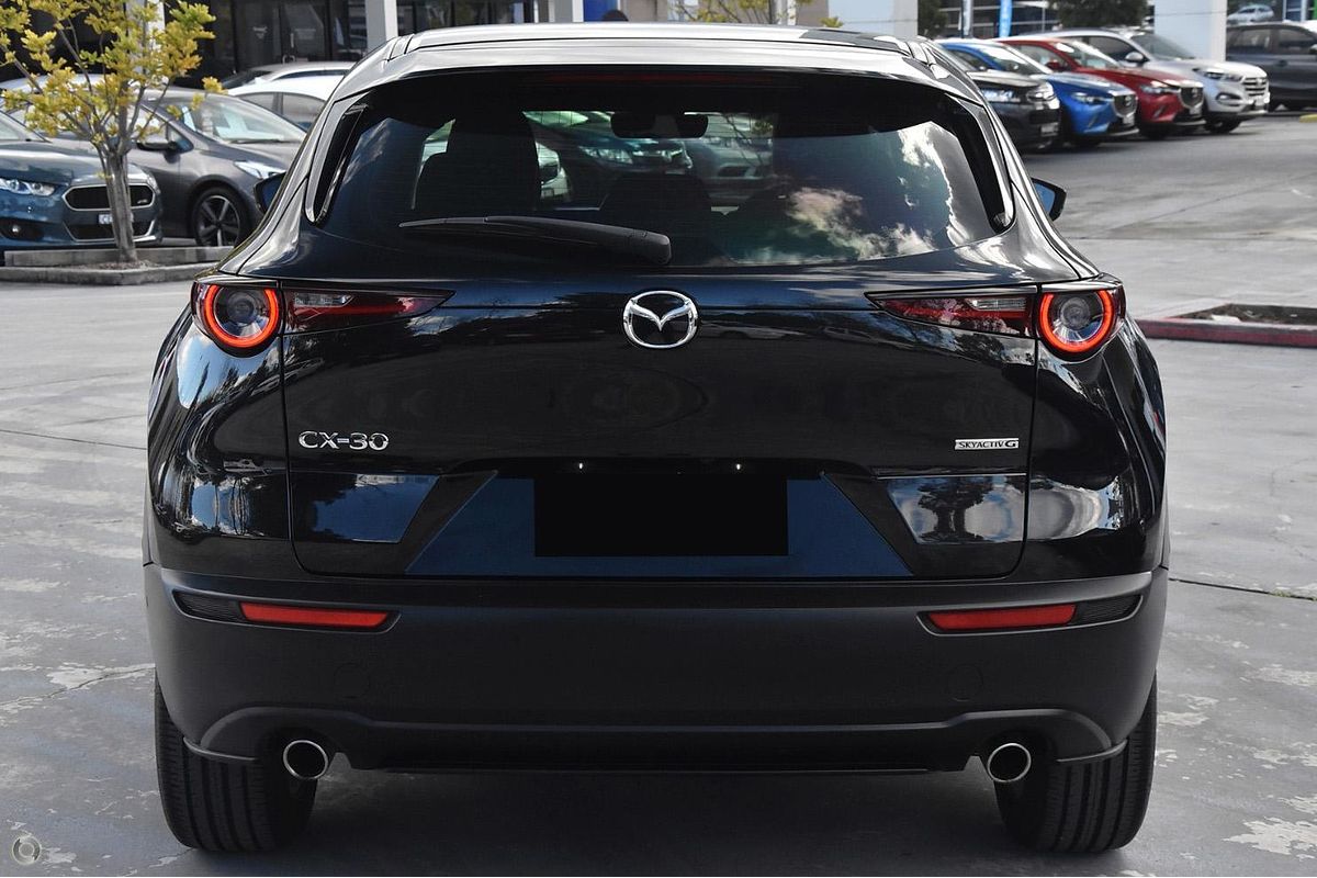 2025 Mazda CX-30 G20 Evolve DM Series