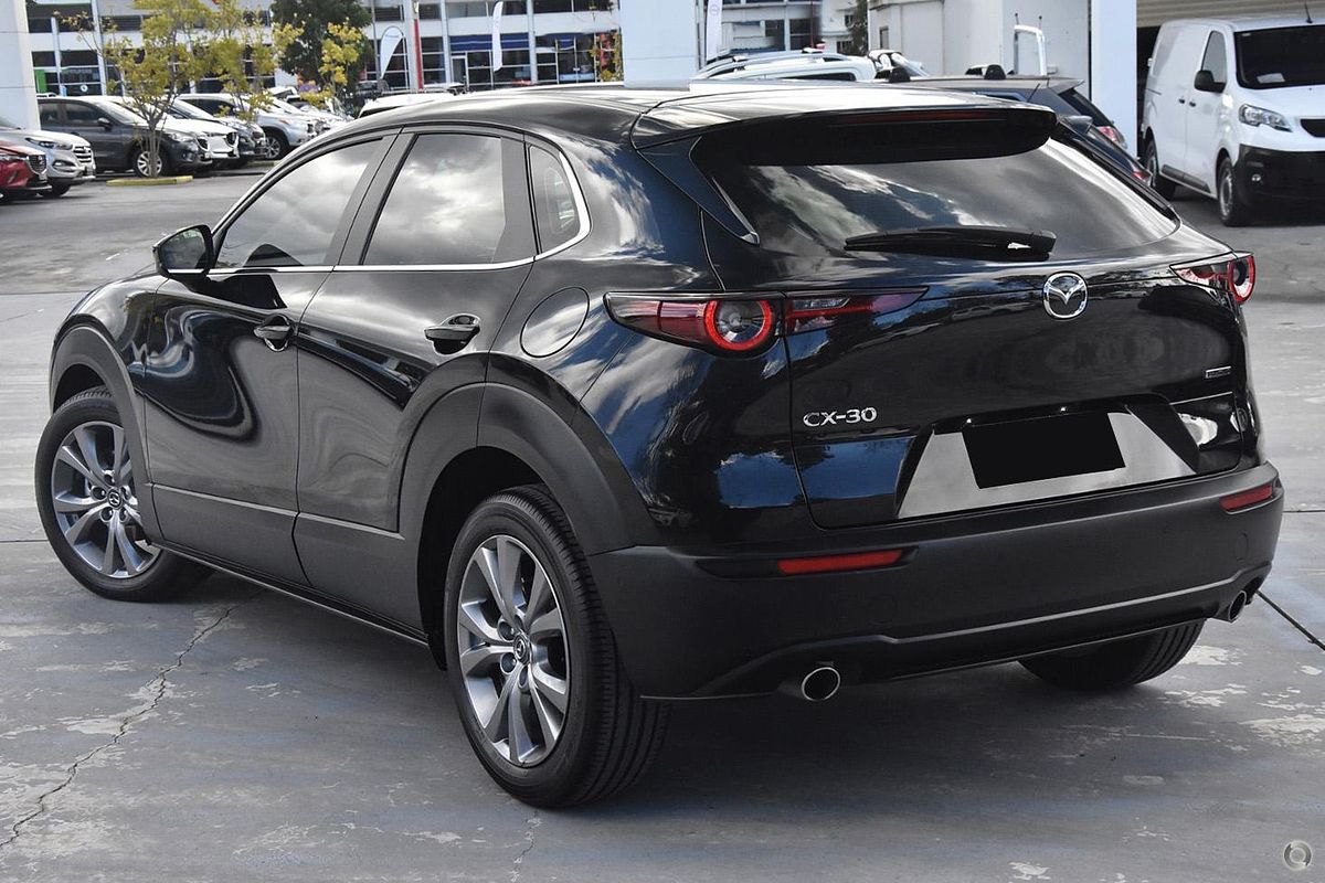 2025 Mazda CX-30 G20 Evolve DM Series