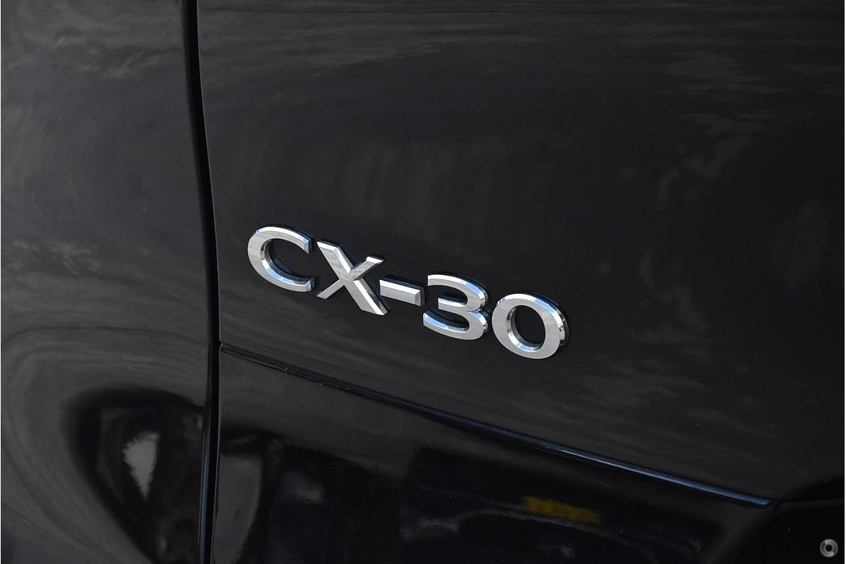 2025 Mazda CX-30 G20 Evolve DM Series